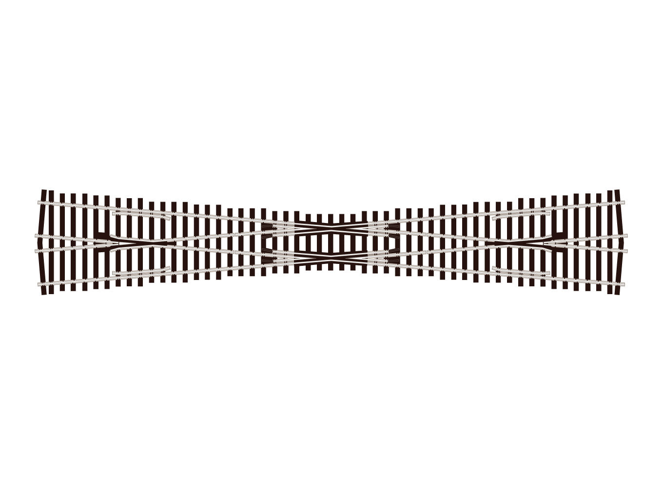 peco-slu8364-streamline-kreuzung-code-83-ho-unifrog-no-6 image 1