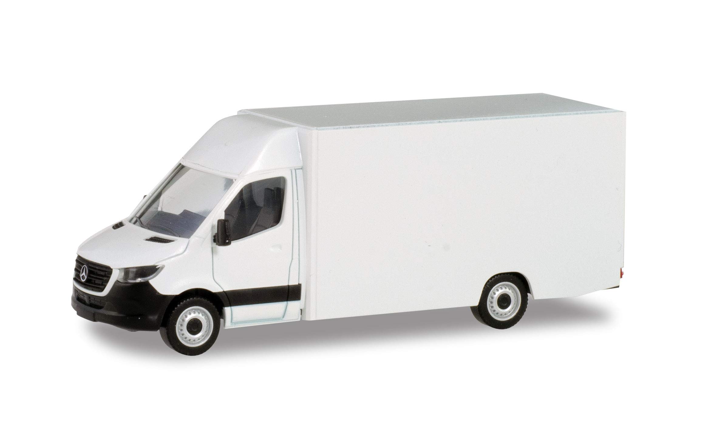 herpa-minikit-mercedes-sprinter-paketverteiler-transporter-h0 image 1
