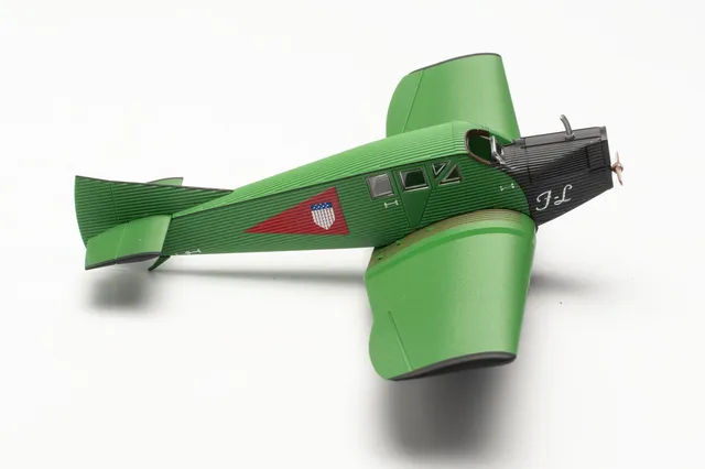 herpa-wings-junkers-larsen-jl-6-flugzeug-modell-1-87 image 1
