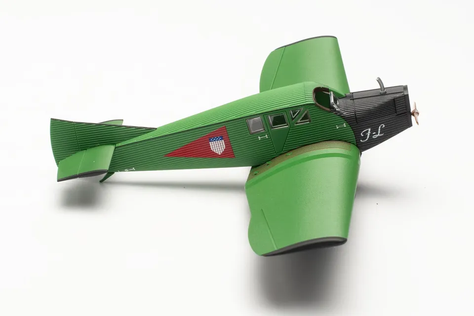 herpa-wings-junkers-larsen-jl-6-flugzeug-modell-1-87 image 1