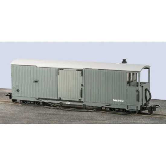 peco-gr-240ugo-l-b-bremswagen-oo-9-grau-offen image 1