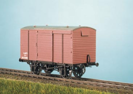 parkside-pc572-gedeckter-g-terwagen-oo-ho-lms-box-van-bausatz image 1