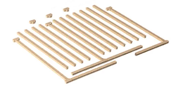 ratio-258-kabelkanal-bausatz-beton-spur-n image 1