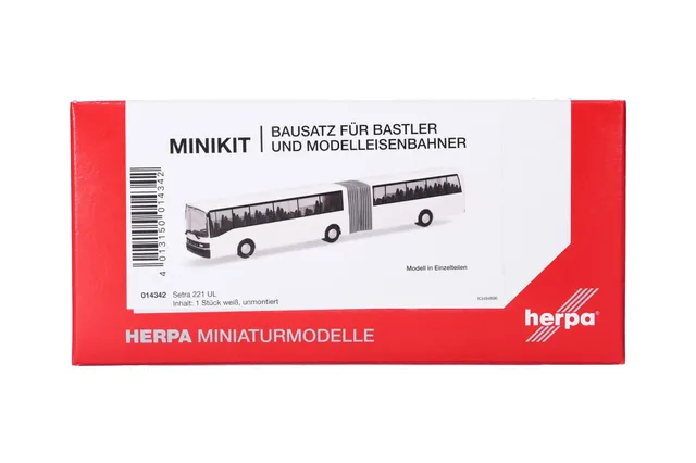 herpa-minikit-setra-221-ul-bus-bausatz-1-87-wei image 1