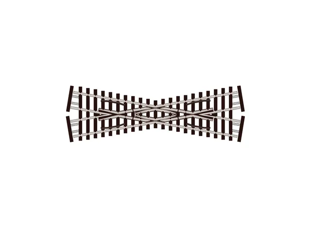peco-sle393f-streamline-kreuzung-n-code-55-kurz-elektro image 1