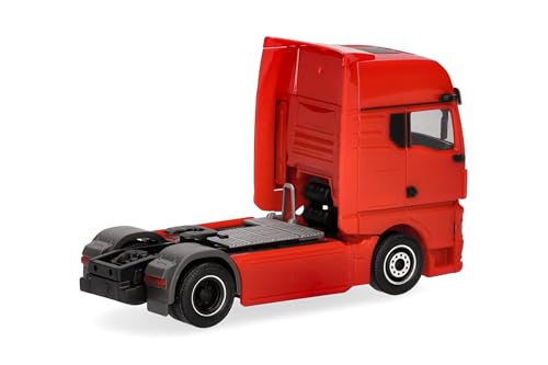 herpa-man-etgx-gx-zugmaschine-lkw-modell-rot-1-87 image 7