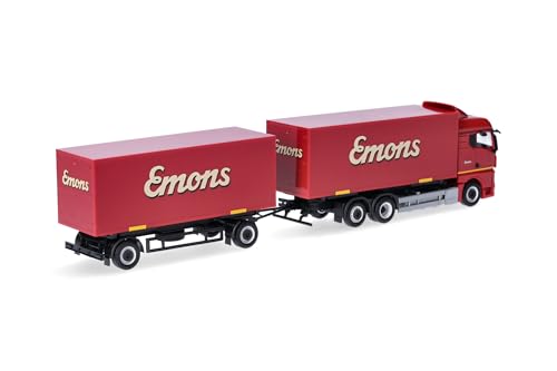 herpa-cars-trucks-man-tgx-h-ngerzug-emons-1-87-rot-kunststoff image 6