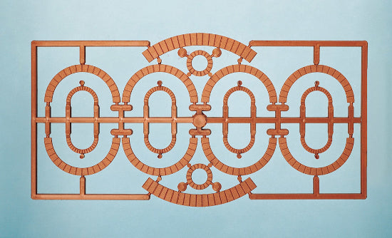 ratio-521-industrie-fensterb-gen-bausatz-h0-oo image 1