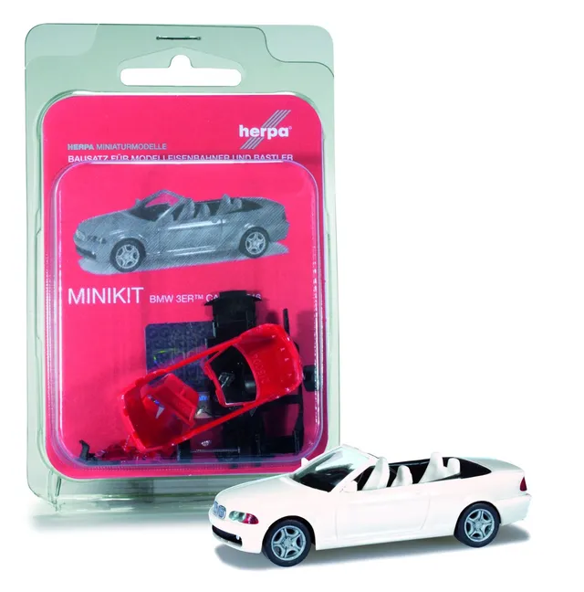 herpa-minikit-012638-002-bmw-cabrio-e46-modellauto-1-87-3er-set image 1