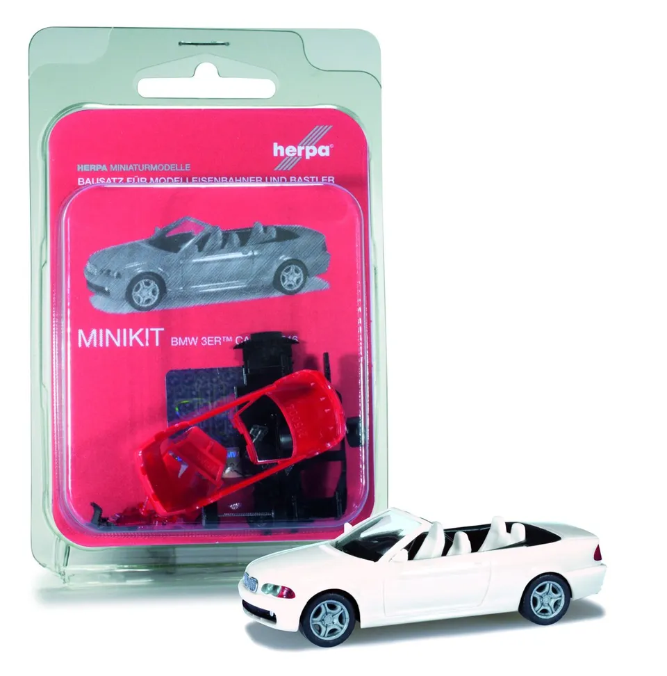 herpa-minikit-012638-002-bmw-cabrio-e46-modellauto-1-87-3er-set image 1