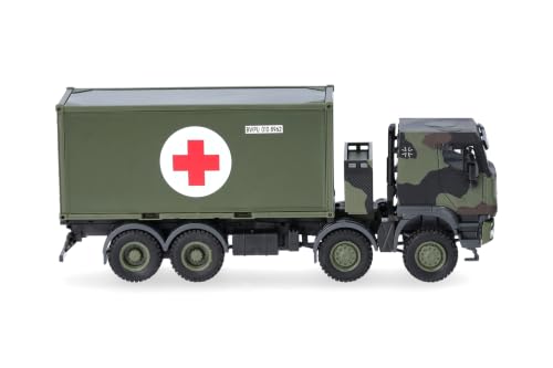 herpa-minitanks-iveco-trakker-8x8-bundeswehr-lkw-1-87 image 8