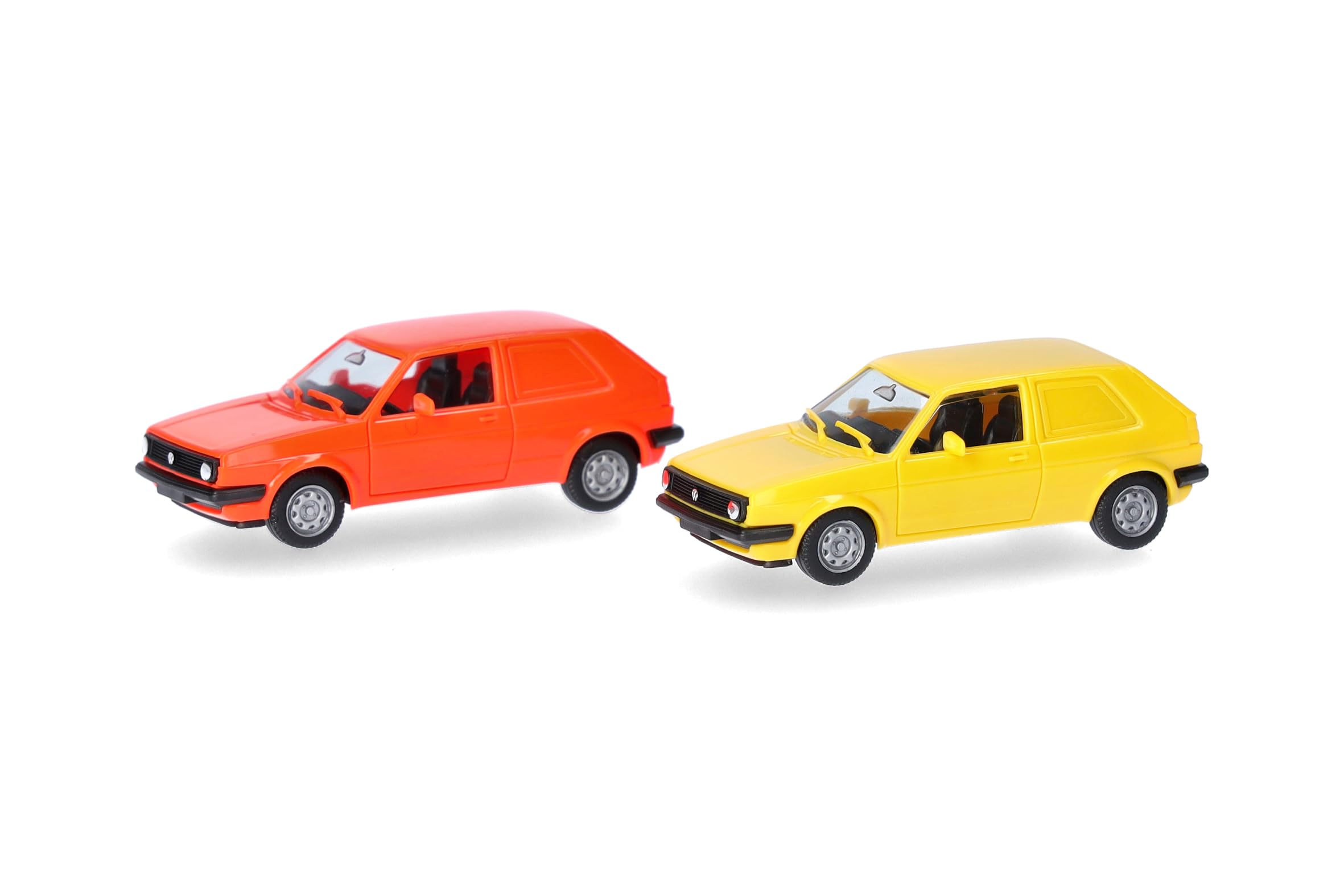 herpa-minikit-vw-golf-ii-kasten-2-st-ck-auto-bausatz-1-87 image 2
