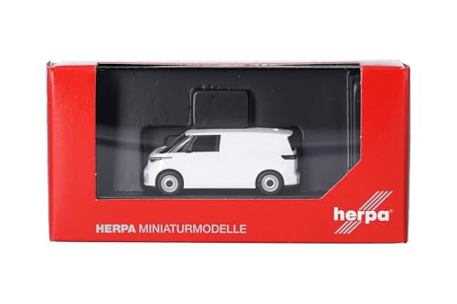herpa-vw-id-buzz-cargo-modellauto-1-87-candy-wei-elektro image 8