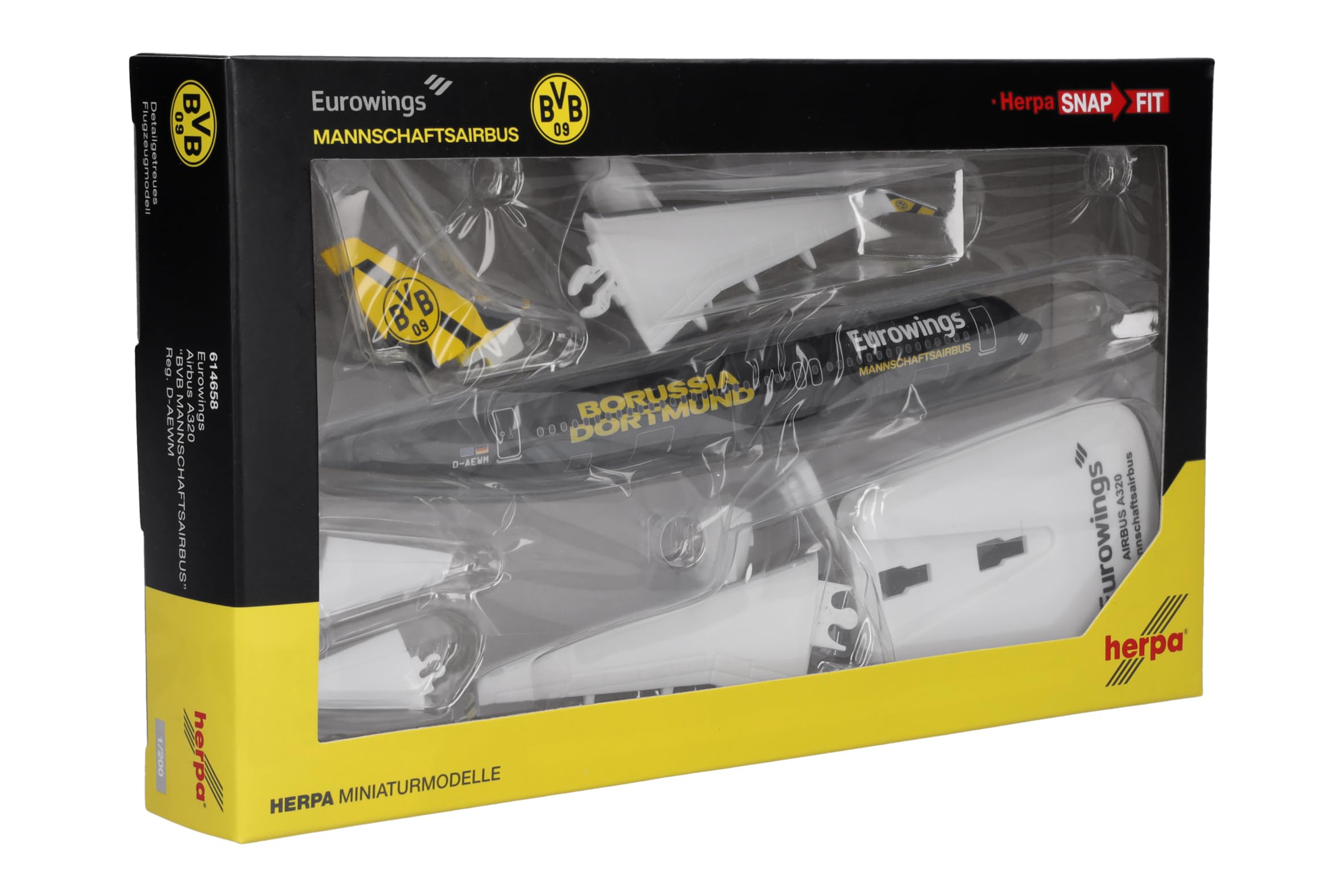 herpa-snapfit-eurowings-a320-bvb-mannschaftsairbus-1-200 image 5