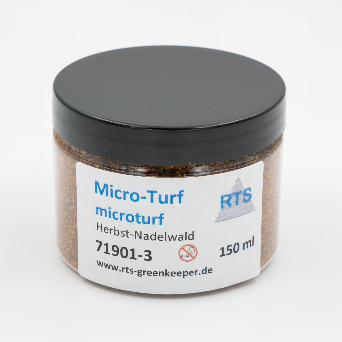 rts-greenkeeper-microturf-herbst-nadelwald-streu-150-ml image 1