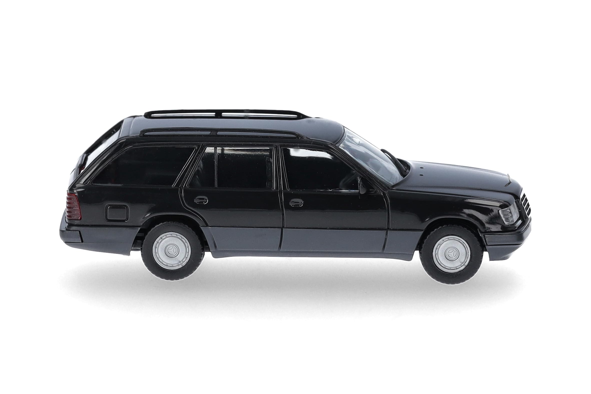 herpa-basic-mercedes-e-klasse-t-modell-124-schwarz-1-87-modellauto image 3