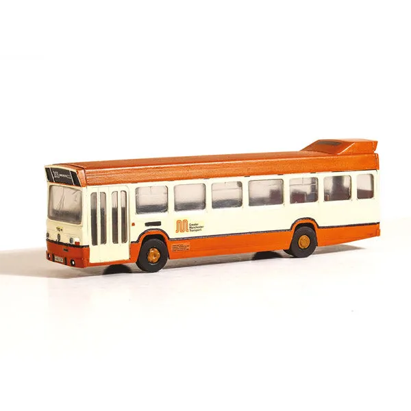 modelscene-5140-leyland-national-bus-oo-h0-manchester image 1