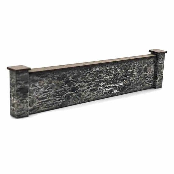 peco-scale-model-scenery-kx107e-modellmauer-cornish-stone-oo image 1