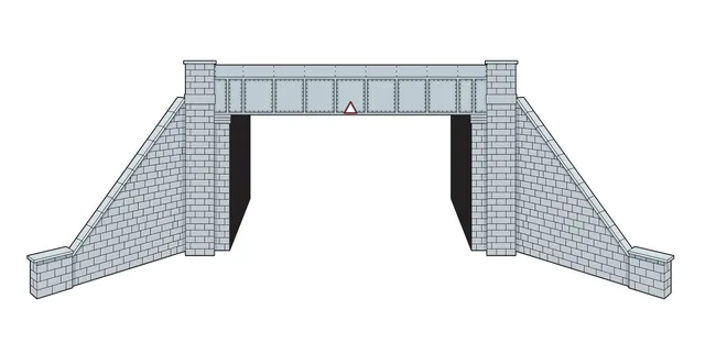 peco-lk12167-tt-120-br-ckenbausatz-stahl-zweigleisig image 1