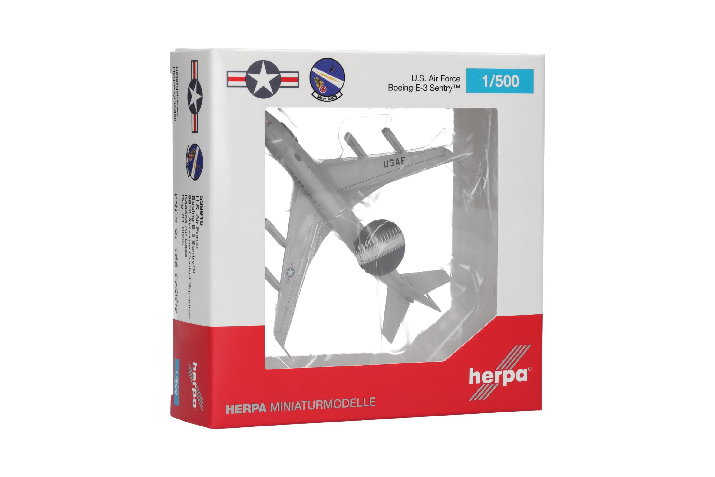 herpa-wings-us-air-force-boeing-e-3-sentry-1-500-metall image 5