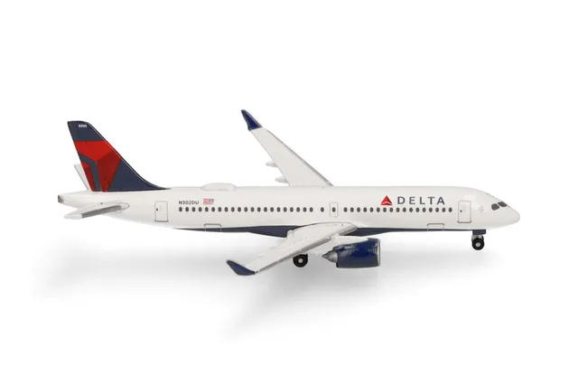 herpa-wings-airbus-a220-300-delta-modellflugzeug-1-500 image 1