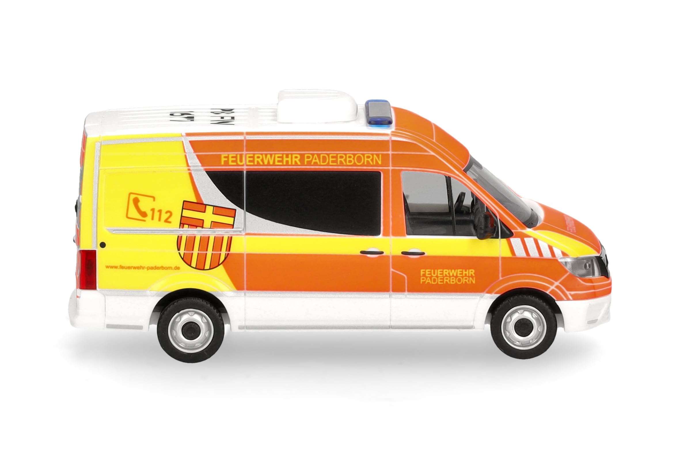 herpa-man-tge-halbbus-hochdach-feuerwehr-paderborn-1-87 image 3