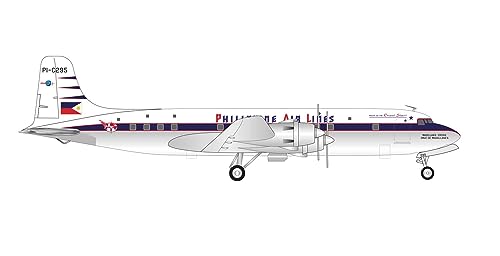 herpa-wings-douglas-dc-6b-philippine-pi-c295-flugzeugmodell-1-200 image 2