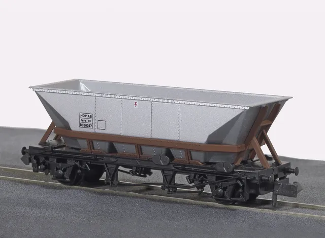 peco-nr300-hop-ab-kohlewagen-n-braun-cradle image 1