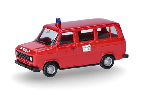 herpa-basic-ford-transit-bus-mtw-feuerwehr-modellauto-1-87 image 5