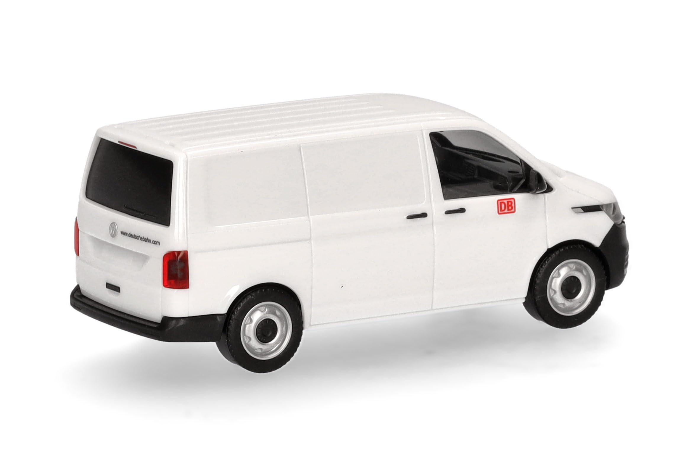 herpa-vw-t6-1-transporter-db-modellauto-1-87-wei-kunststoff image 2