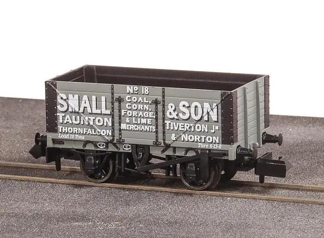 peco-nr-7014p-offener-g-terwagen-n-small-sons image 1
