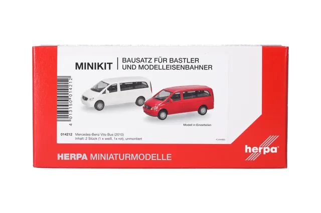 herpa-minikit-mercedes-vito-bus-w639-modellbausatz-1-87-2-st-ck image 1