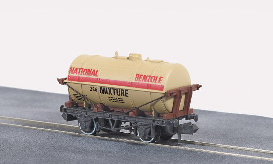 peco-nrp162-kesselwagen-spur-n-national-benzole image 1