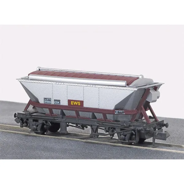 peco-nr306-n-cda-g-terwagen-ews-maroon-blockzug image 1