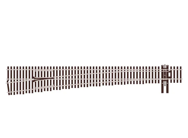 peco-streamline-slu7082-weiche-links-code-70-h0-8 image 1