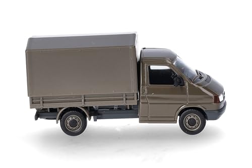 herpa-vw-t4-pritsche-heereslogistikzentrum-modellauto-1-87-gr-n image 8