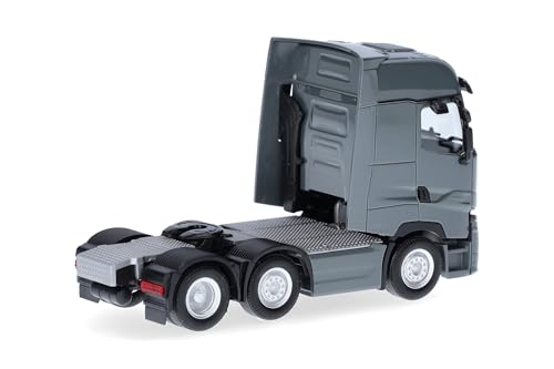 herpa-renault-t-facelift-zugmaschine-lkw-modell-grau-1-87 image 7