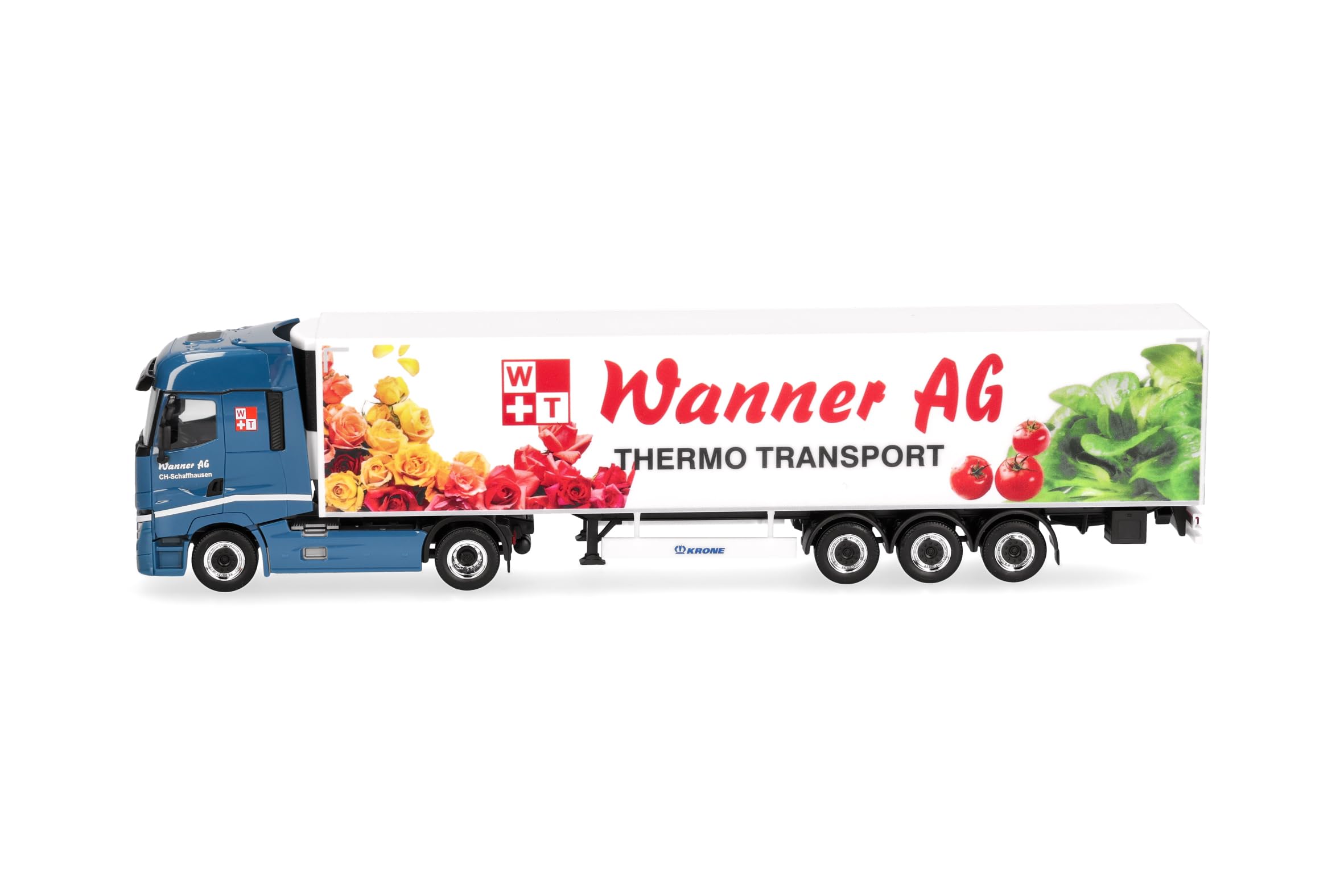 herpa-cars-trucks-renault-k-hlkoffer-wanner-lkw-modell-1-87 image 4
