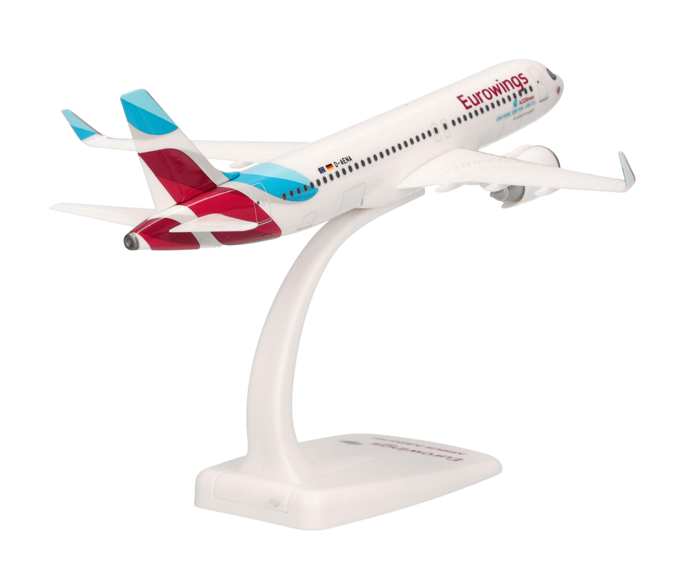 herpa-wings-eurowings-airbus-a320neo-modellflugzeug-1-200 image 4
