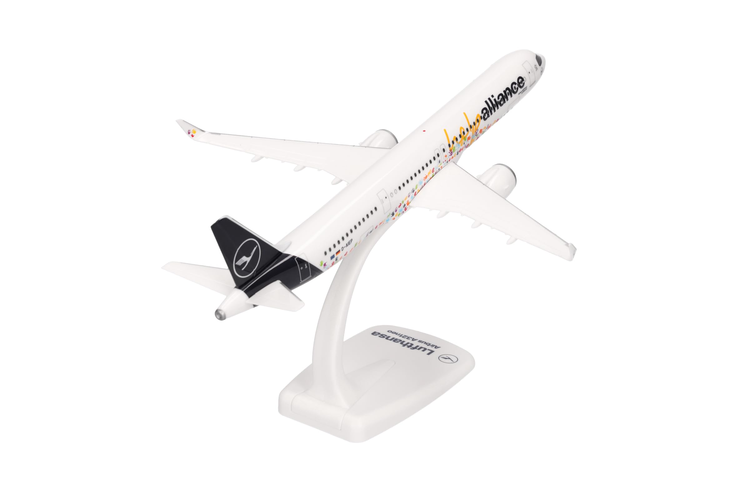 herpa-snapfit-lufthansa-a321neo-help-alliance-1-200-mit-fu image 2