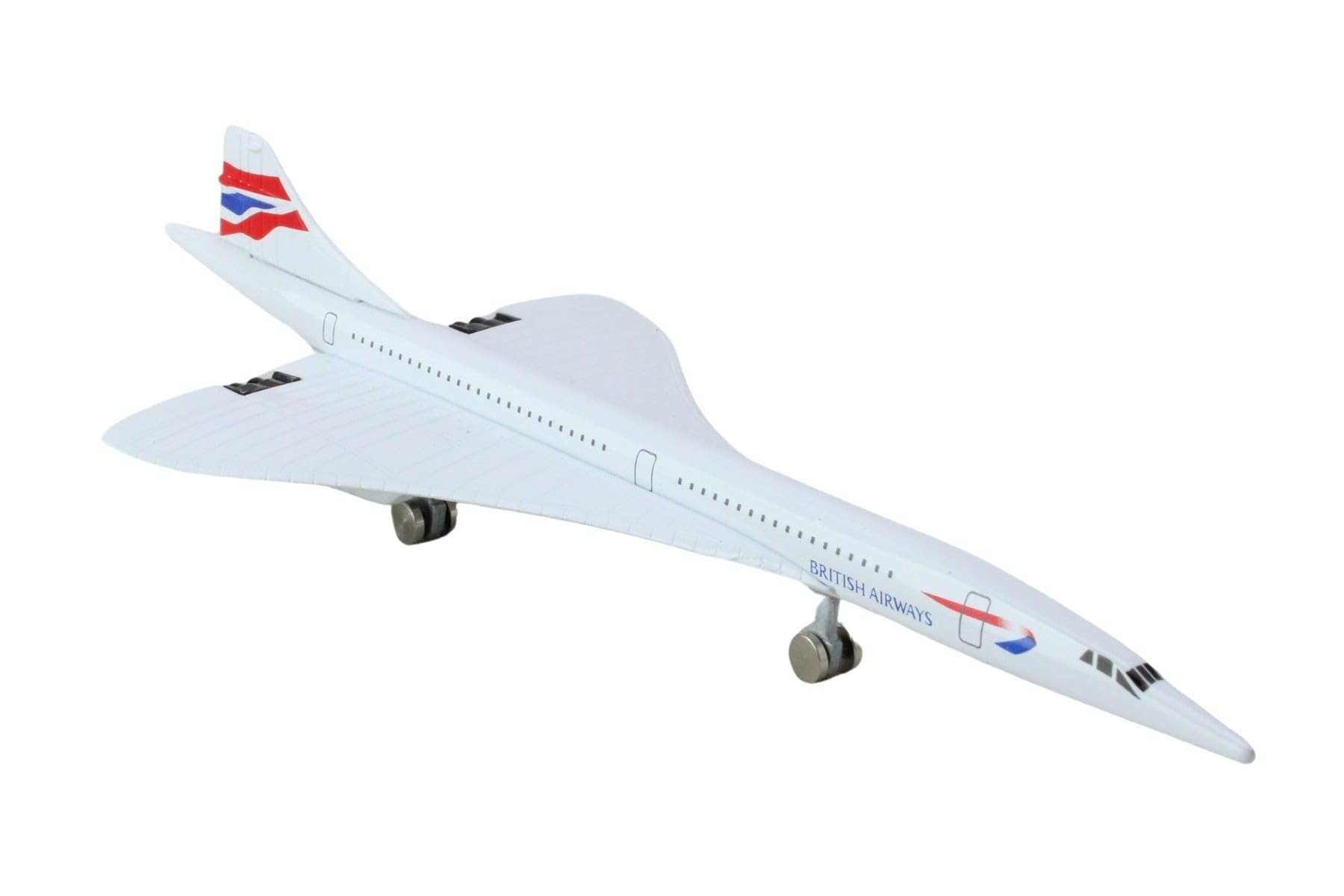herpa-toys-british-airways-concorde-flugzeugmodell-kinder image 2