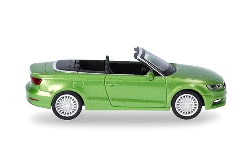 herpa-audi-a3-cabriolet-modellauto-1-87-javagr-n-kunststoff image 8