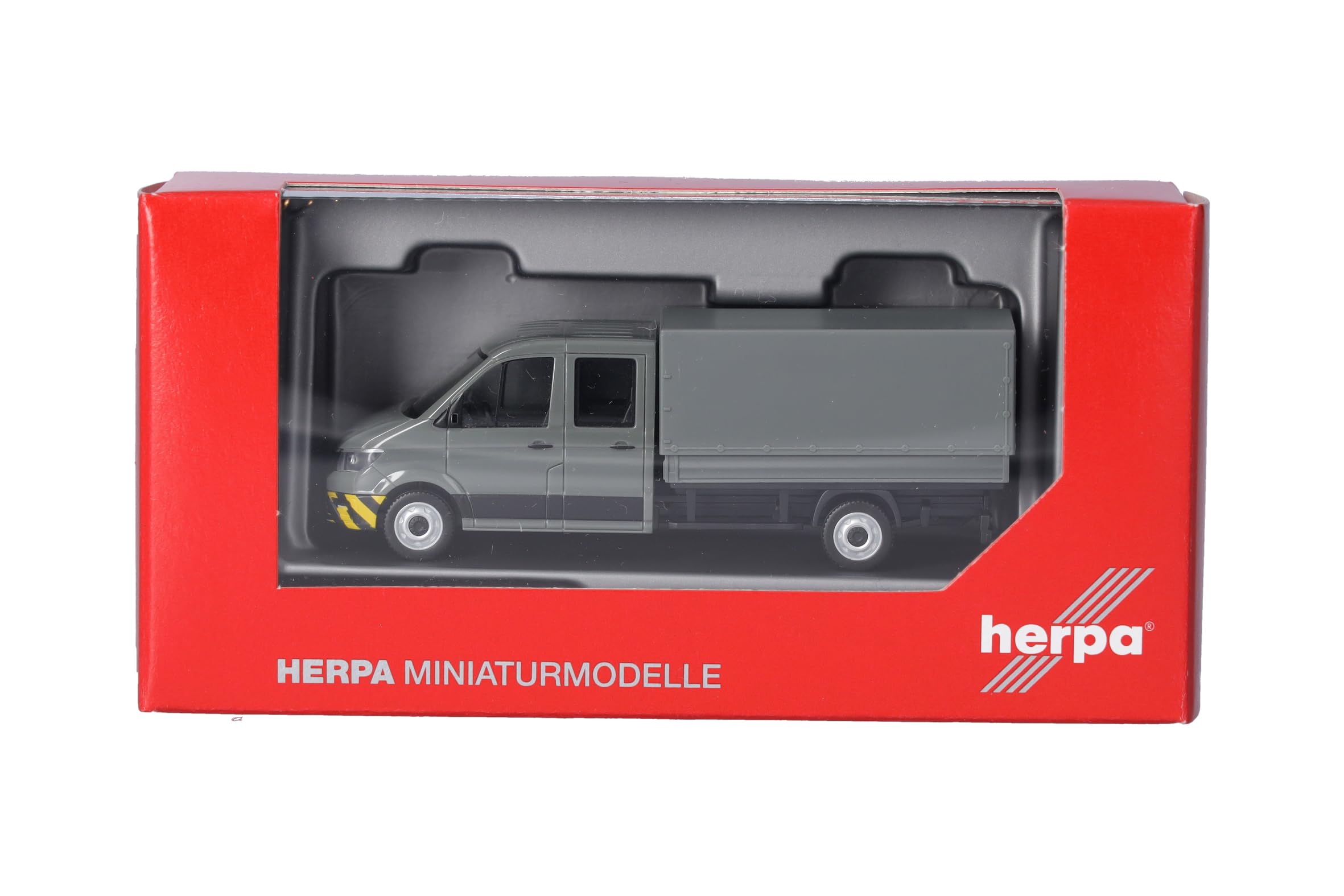 herpa-man-tge-doppelkabine-pritsche-modell-1-87-grau-gelb image 5