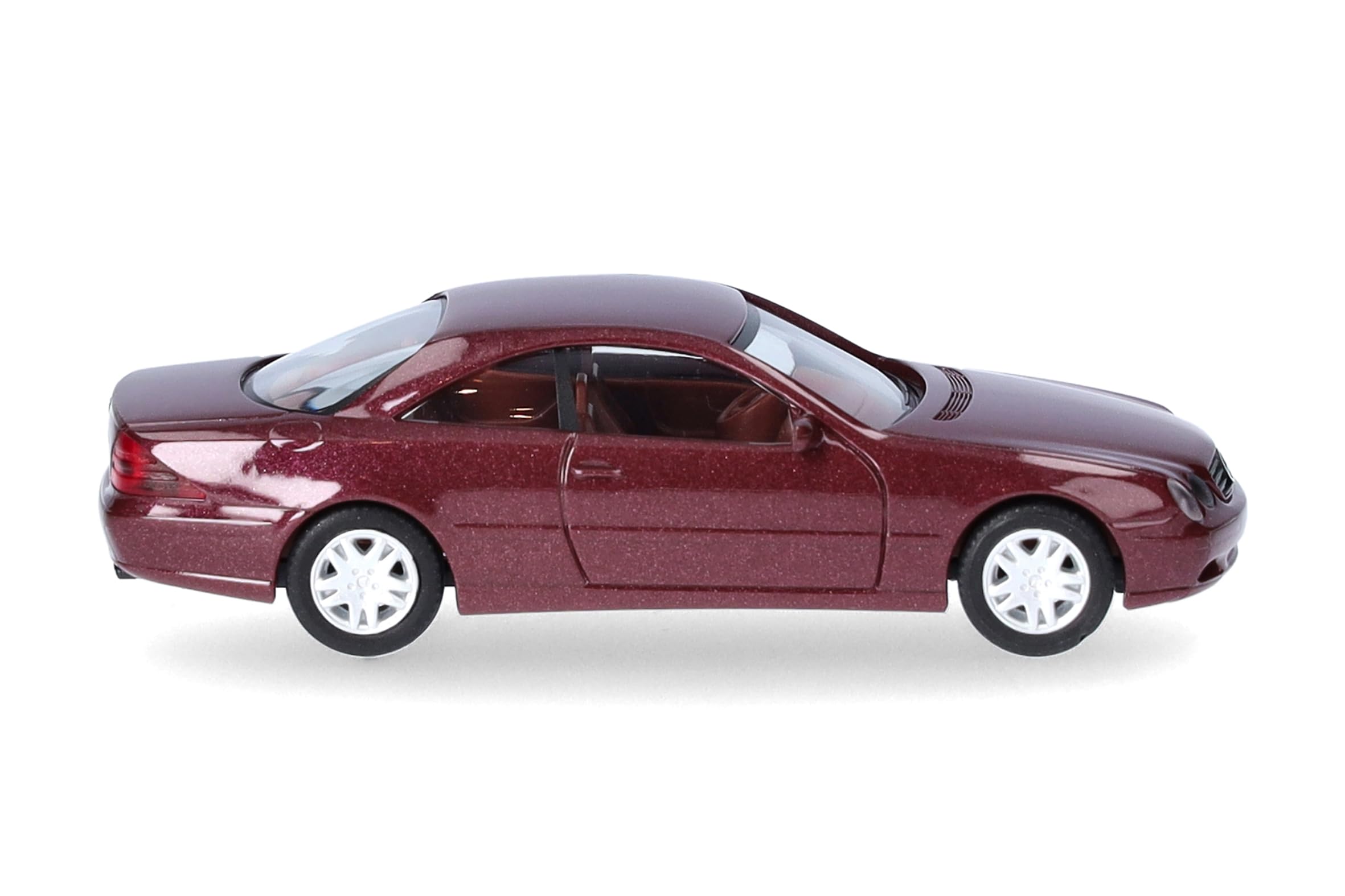 herpa-cars-mercedes-benz-cl-coup-modellauto-1-87-titanitrot image 3