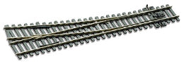 peco-streamline-sle195-weiche-rechts-code-75-electrofrog image 1