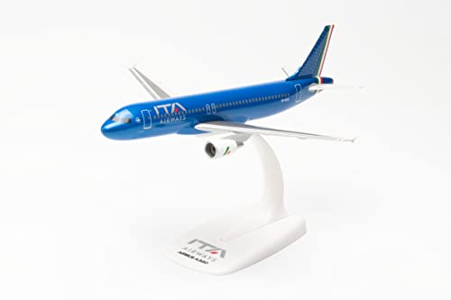 herpa-snapfit-ita-airways-airbus-a320-modellflugzeug-1-200 image 7