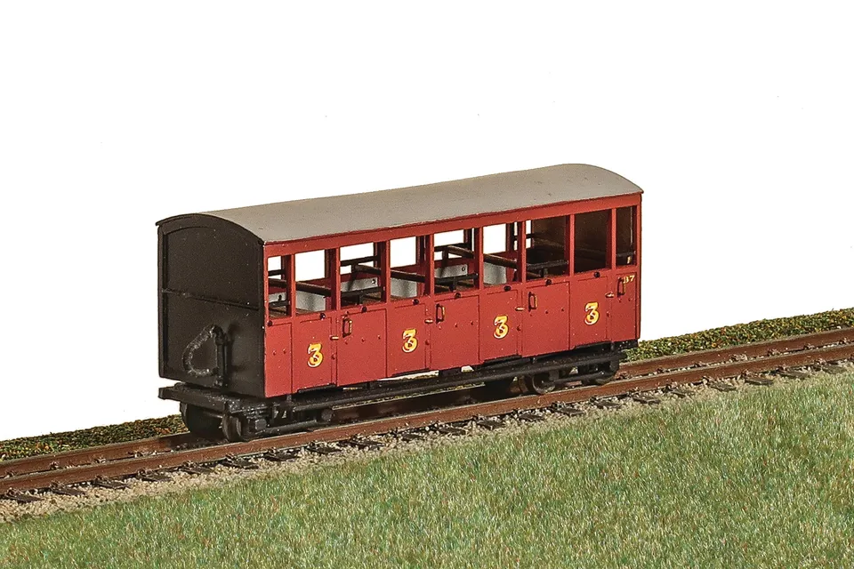 peco-dundas-dm22-bausatz-oo-9-drehgestellwagen-ffestiniog image 1