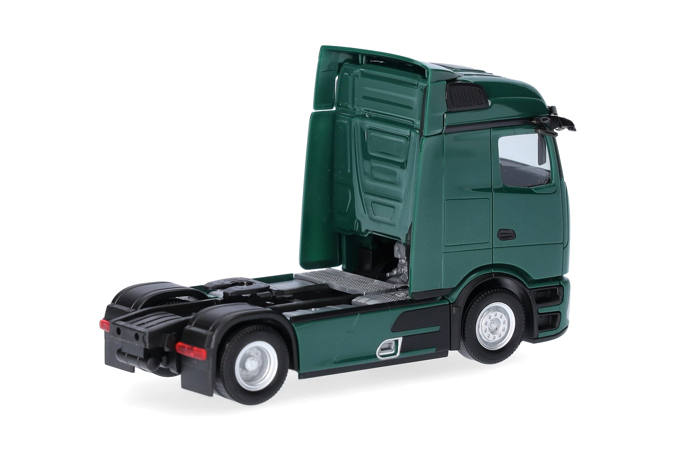 herpa-mercedes-actros-l-procabin-zugmaschine-1-87-moosgr-n image 2