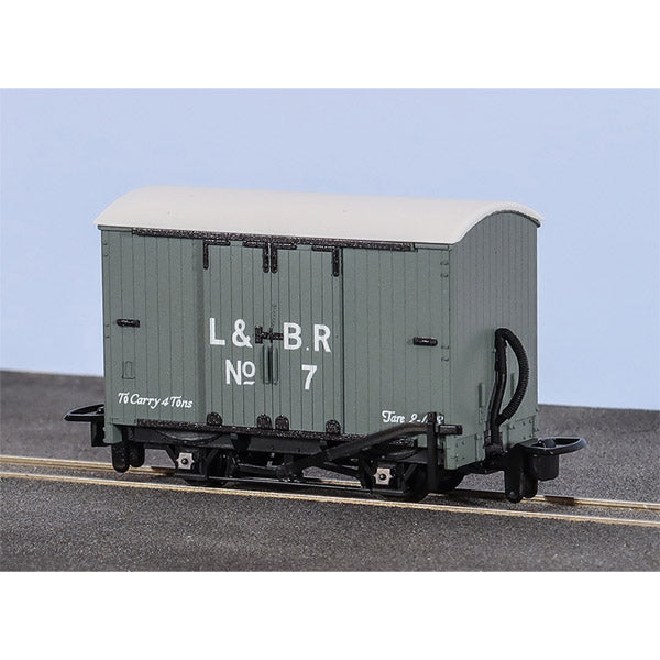 peco-gr220b-oo-9-l-b-kastenwagen-nr-7 image 1