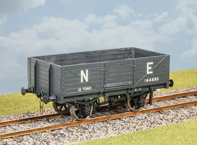 parkside-ps11-lner-offener-g-terwagen-bausatz-spur-0 image 1